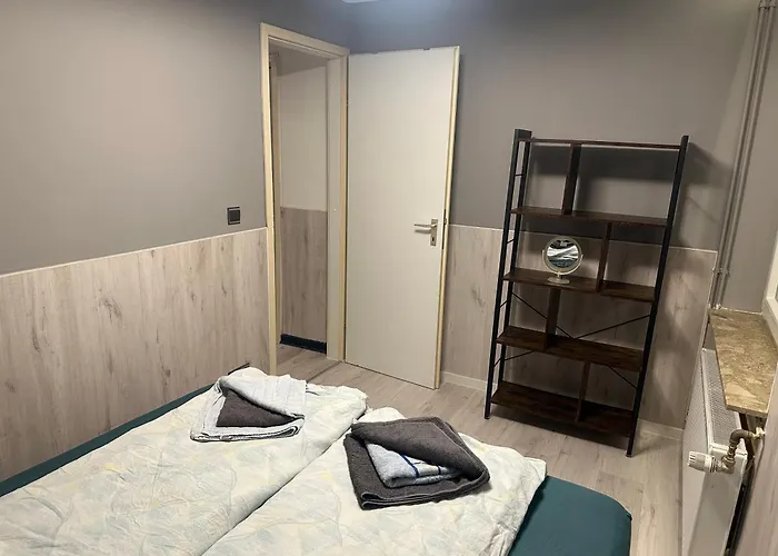 Apartamento Haus Seefalke - 250 M Zum *